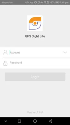 GPS Sight Lite android App screenshot 6